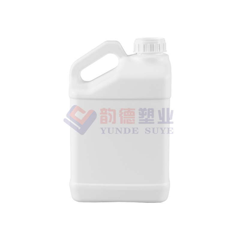 Korrosionsbestandig og holdbar HDPE Square Barrel 4L-03
