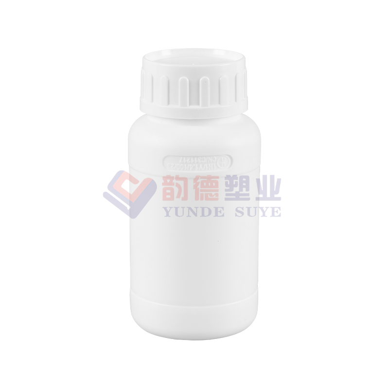 Ren hvid fortykket 300 ml fluorid rund flaske 250 ml-02 (fortykket version)